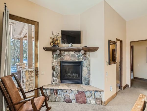 Breckenridge Luxury Vacation Rental - Ski-In Ski-Out Chalet on Peak 8