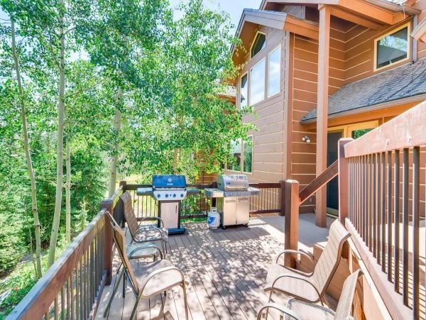 Breckenridge Luxury Vacation Rental - Ski-In Ski-Out Chalet on Peak 8