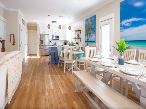 Luxurious Family Beach House Rental - Miramar Beach Five Bedroom Vacation Home - additional view, photo 4