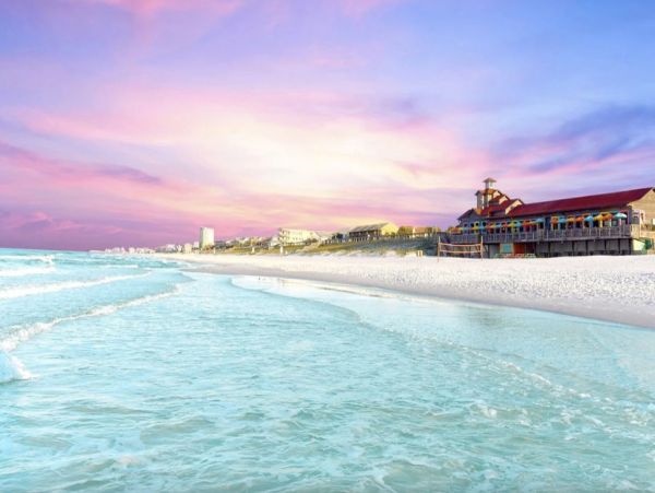 Luxurious Family Beach House Rental - Miramar Beach Five Bedroom Vacation Home - additional view, photo 5