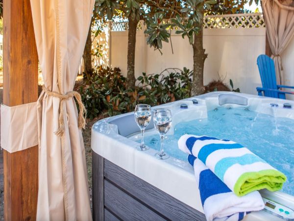 Luxurious Family Beach House Rental - Miramar Beach Five Bedroom Vacation Home - additional view, photo 2