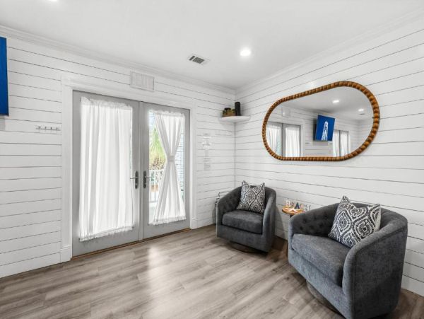 Luxury Tropical Villa in Frangista Beach - Your Perfect Getaway