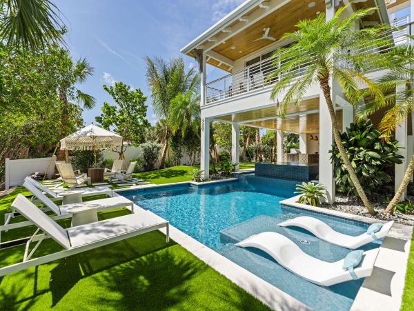 Anna Maria Island Luxury Vacation Rental - North End Coastal Retreat