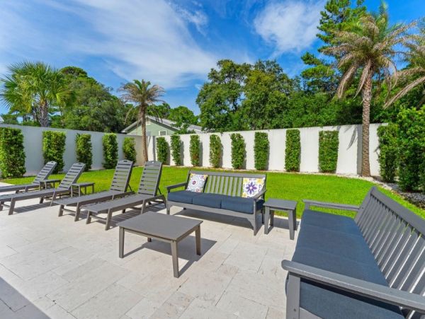 Santa Rosa Beach Nine Bedroom Beach House Rental - Santa Rosa Beach Vacation Home with Private Pool
