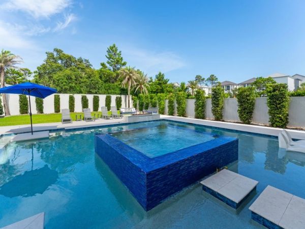Santa Rosa Beach Nine Bedroom Beach House Rental - Santa Rosa Beach Vacation Home with Private Pool