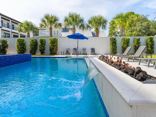 Santa Rosa Beach Nine Bedroom Beach House Rental - Santa Rosa Beach Vacation Home with Private Pool