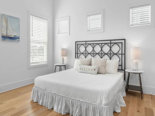 Santa Rosa Beach Nine Bedroom Beach House Rental - Santa Rosa Beach Vacation Home with Private Pool