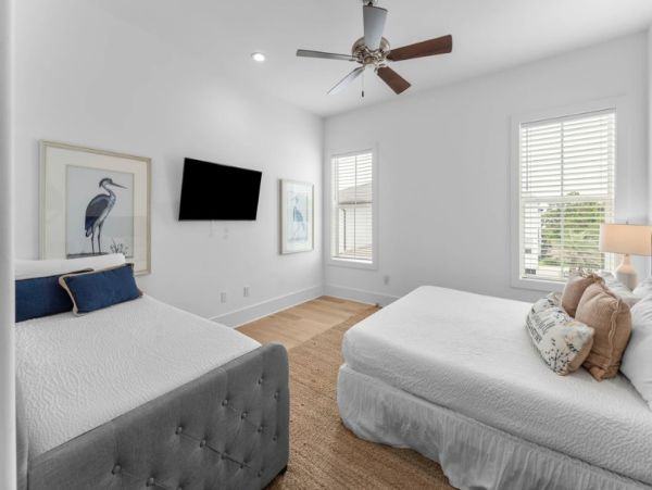 Santa Rosa Beach Nine Bedroom Beach House Rental - Santa Rosa Beach Vacation Home with Private Pool
