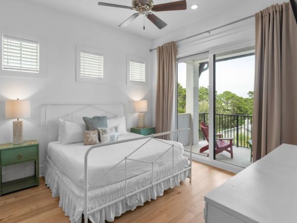 Santa Rosa Beach Nine Bedroom Beach House Rental - Santa Rosa Beach Vacation Home with Private Pool