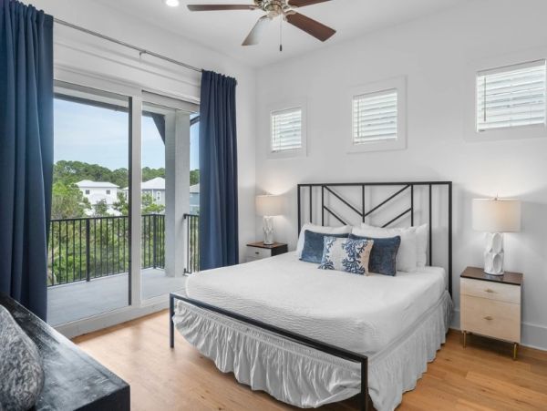 Santa Rosa Beach Nine Bedroom Beach House Rental - Santa Rosa Beach Vacation Home with Private Pool