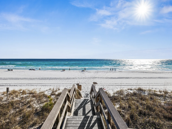 Santa Rosa Beach Nine Bedroom Beach House Rental - Santa Rosa Beach Vacation Home with Private Pool