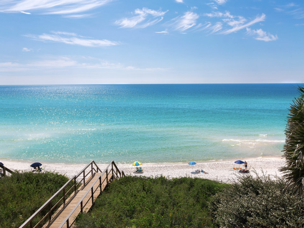 Santa Rosa Beach Nine Bedroom Beach House Rental - Santa Rosa Beach Vacation Home with Private Pool