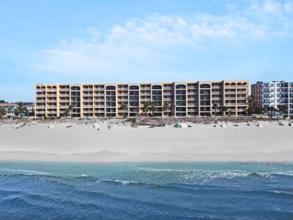 Okaloosa Island Beachfront Condo - Emerald Coast Vacation Rental