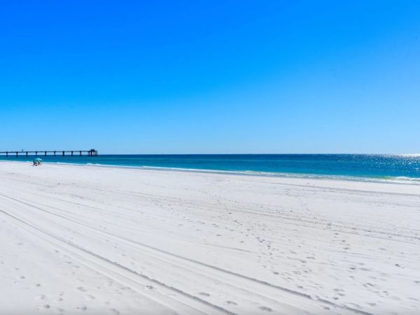Okaloosa Island Beachfront Condo - Emerald Coast Vacation Rental