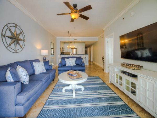 Okaloosa Island Beachfront Condo - Emerald Coast Vacation Rental