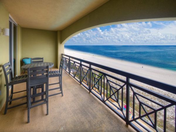 Okaloosa Island Beachfront Condo - Emerald Coast Vacation Rental
