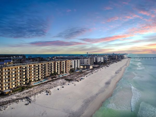 Okaloosa Island Beachfront Condo - Emerald Coast Vacation Rental