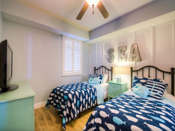 Okaloosa Island Beachfront Condo - Emerald Coast Vacation Rental