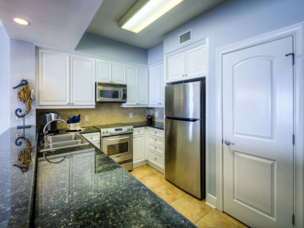 Okaloosa Island Beachfront Condo - Emerald Coast Vacation Rental
