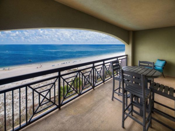 Okaloosa Island Beachfront Condo - Emerald Coast Vacation Rental