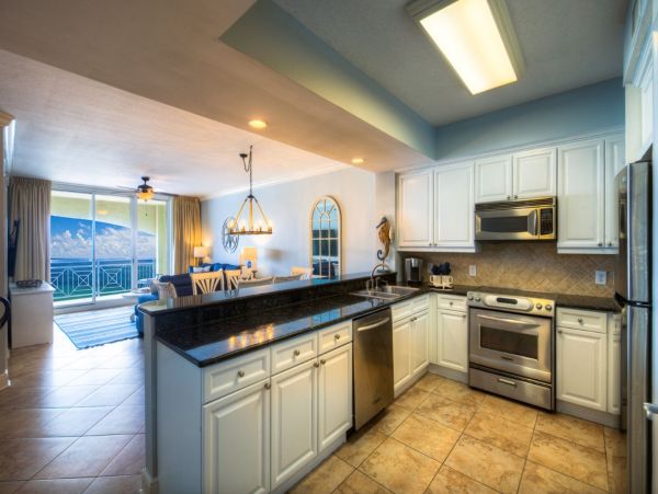 Okaloosa Island Beachfront Condo - Emerald Coast Vacation Rental