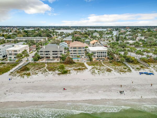 Indian Rocks Beach Beachfront Condo - Florida Gulf Coast Vacation Rental