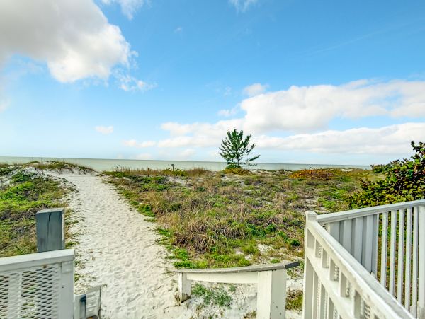 Indian Rocks Beach Beachfront Condo - Florida Gulf Coast Vacation Rental