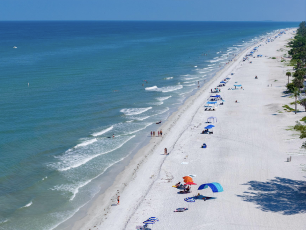 Indian Rocks Beach Beachfront Condo - Florida Gulf Coast Vacation Rental
