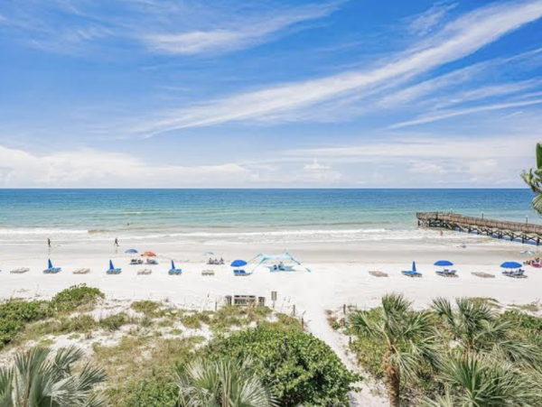 Indian Rocks Beach Beachfront Condo - Florida Gulf Coast Vacation Rental