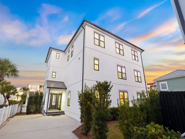 Miramar Beach Luxury Vacation Rental - Emerald Coast Beachfront Estate 