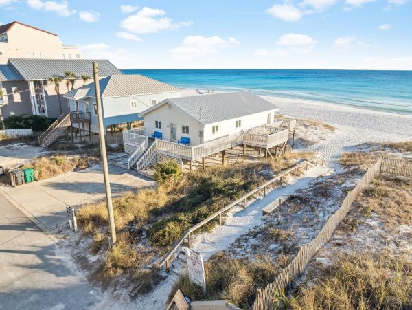 Miramar Beach Luxury Vacation Rental - Emerald Coast Beachfront Estate 