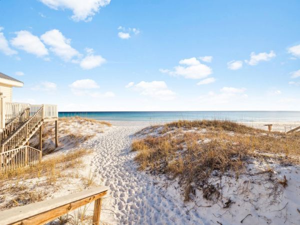 Miramar Beach Luxury Vacation Rental - Emerald Coast Beachfront Estate 