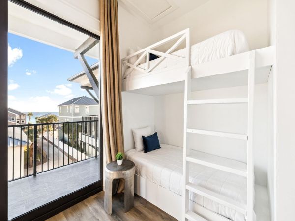 Miramar Beach Luxury Vacation Rental - Emerald Coast Beachfront Estate 