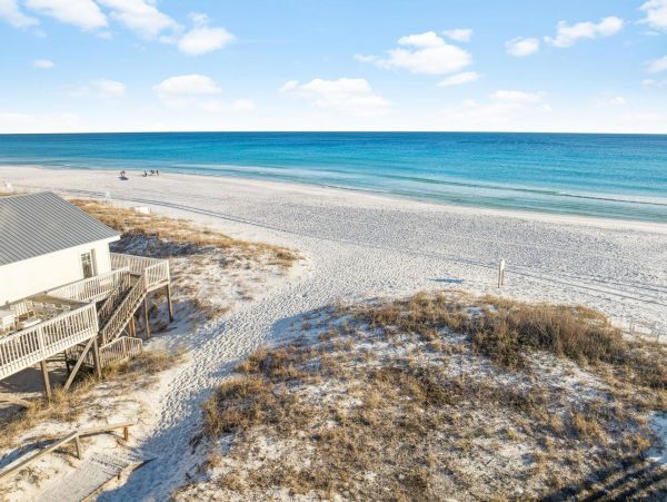 Miramar Beach Luxury Vacation Rental - Emerald Coast Beachfront Estate 