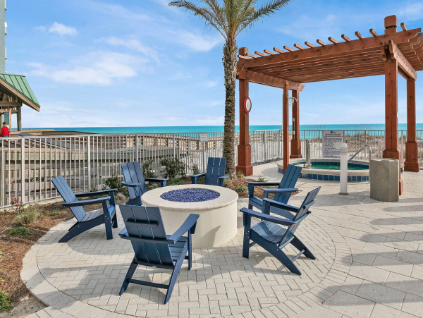Luxurious Gulf Front Condo on Okaloosa Island - Your Beach Retreat