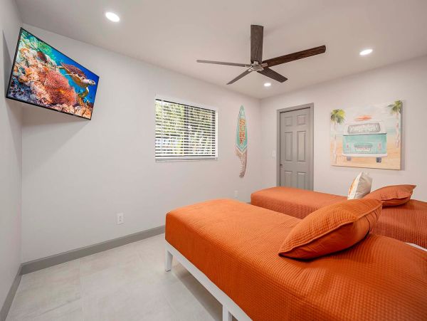 Exquisite Vacation Home in Cape Coral with Boat Access