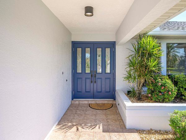 Exquisite Vacation Home in Cape Coral with Boat Access