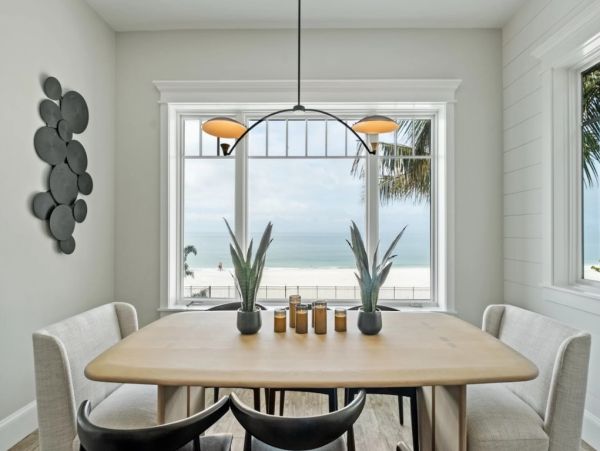Beachfront Anna Maria Island Luxury Vacation Rental - Bradenton Beach Eight Bedroom Pool Home