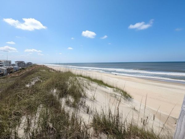 Oceanfront Outer Banks Vacation Rental - Luxury Hatteras Island Home