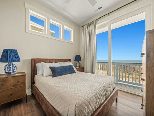 Oceanfront Outer Banks Vacation Rental - Luxury Hatteras Island Home