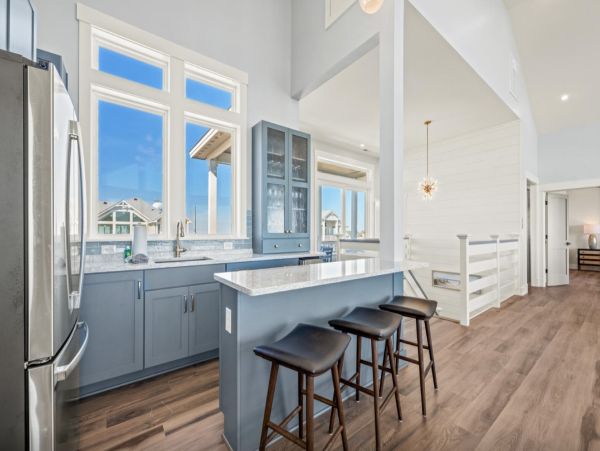 Oceanfront Outer Banks Vacation Rental - Luxury Hatteras Island Home