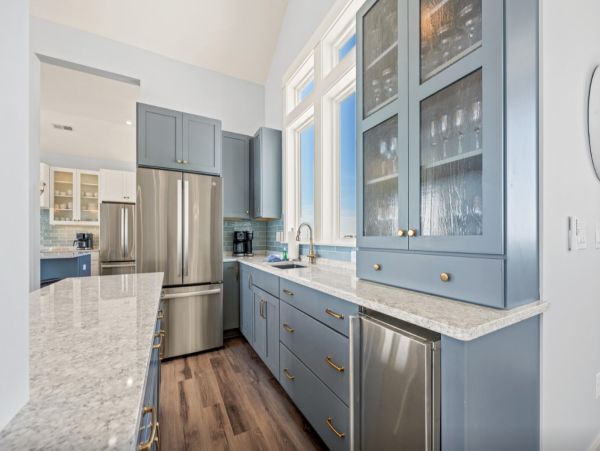 Oceanfront Outer Banks Vacation Rental - Luxury Hatteras Island Home