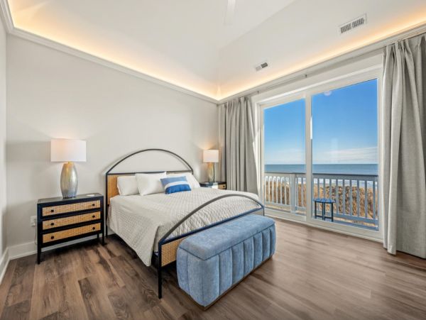 Oceanfront Outer Banks Vacation Rental - Luxury Hatteras Island Home