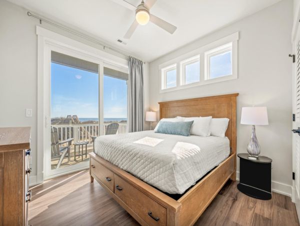 Oceanfront Outer Banks Vacation Rental - Luxury Hatteras Island Home
