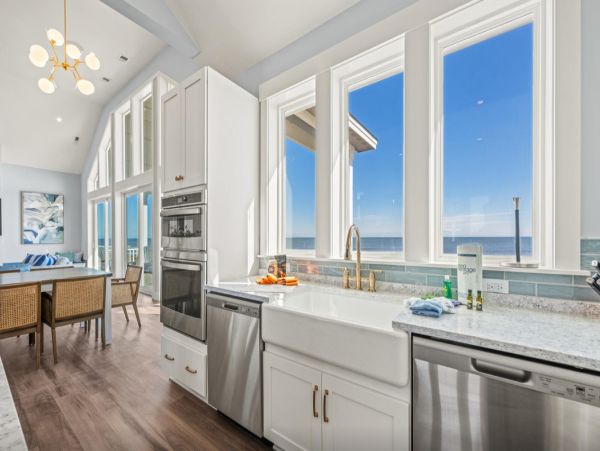Oceanfront Outer Banks Vacation Rental - Luxury Hatteras Island Home