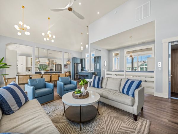 Oceanfront Outer Banks Vacation Rental - Luxury Hatteras Island Home