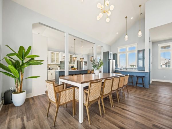 Oceanfront Outer Banks Vacation Rental - Luxury Hatteras Island Home