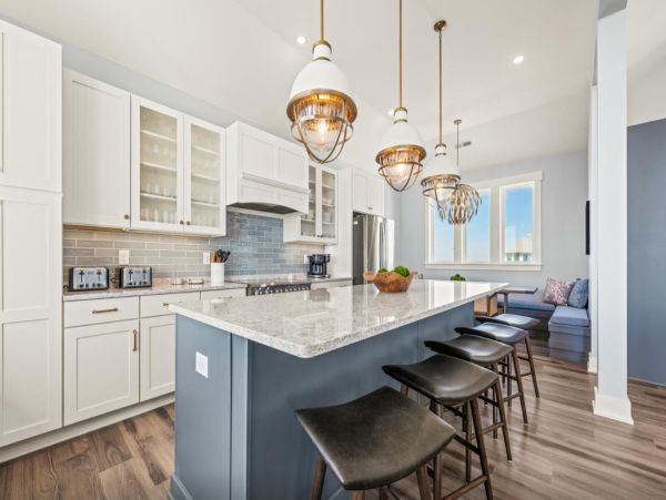 Oceanfront Outer Banks Vacation Rental - Luxury Hatteras Island Home