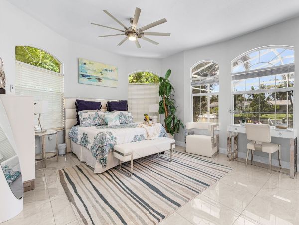 Cape Coral Vacation Rental - Luxury Florida Gulf Access Home