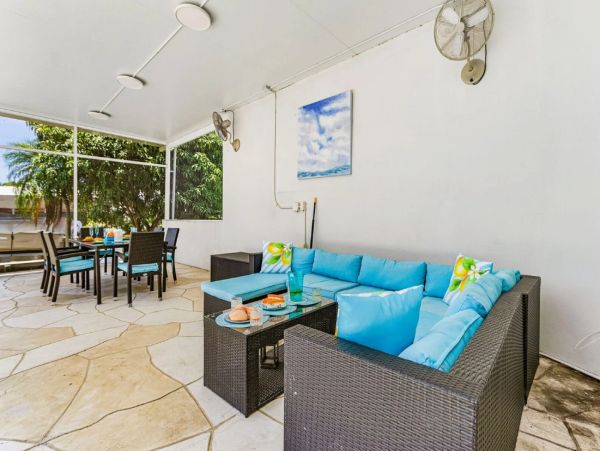Cape Coral Vacation Rental - Luxury Florida Gulf Access Home